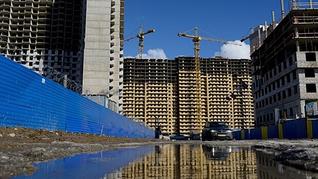 Продажи элитной недвижимости в Петербурге выросли на 21%