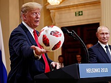 Путин объяснил «феномен Трампа»