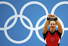 Канадке присудили золото Олимпиады-2012