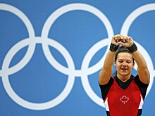 Канадке присудили золото Олимпиады-2012