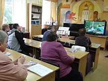Клуб «Феникс» побывал в усадьбе Дубровицы