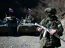 Лавров и глава МИД Армении обсудили развертывание миротворцев в Карабахе 