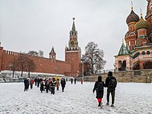 Минувшая ночь в Москве стала самой холодной с начала года