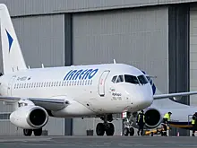 Авиакомпания "ИрАэро" с 1 августа начнет летать из Казани в Баку