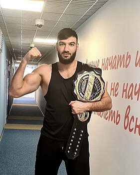 Соперник казахстанца Таирова по турниру EFC снялся с боя