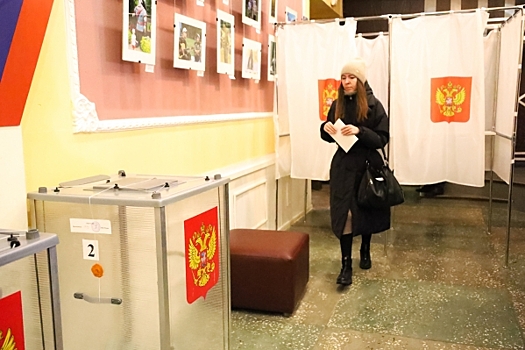 Крайизбирком: в Прикамье первоначальная явка на выборах президента составила 18,2 %