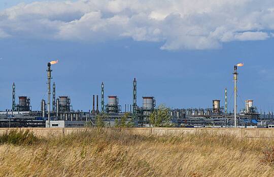 «Газпром» попросил ускорить повышение тарифов на перекачку газа