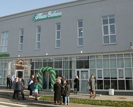 В Калининском районе Петербурга открылся новый гериатрический центр