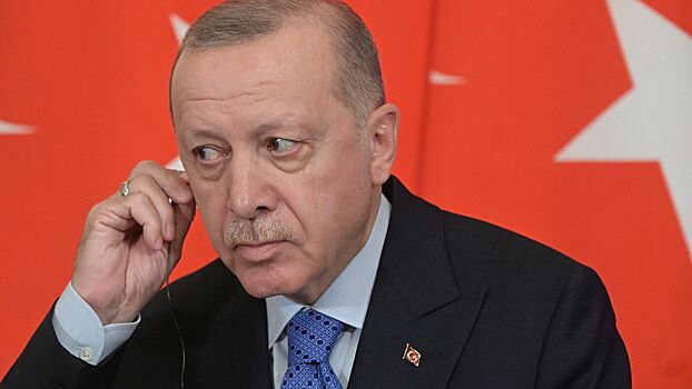 В Турции объяснили нежелание Эрдогана признавать Крым российским