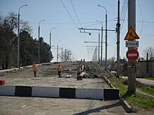 Шовгеновский мост в Майкопе отремонтируют к сентябрю