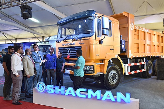 Стала известна судьба грузовиков Shacman, продажу которых приостановили в РФ
