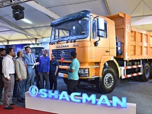 Стала известна судьба грузовиков Shacman, продажу которых приостановили в РФ