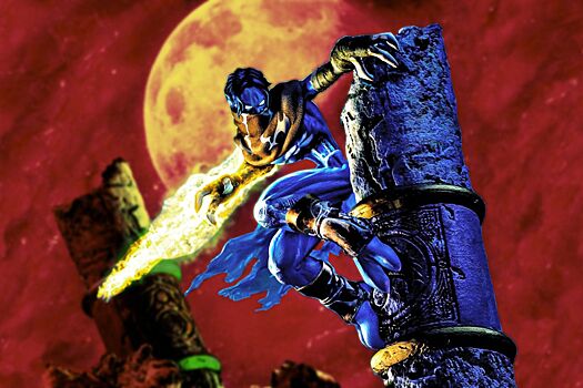 Создатели Legacy of Kain услышали мольбы о возрождении культовой игры