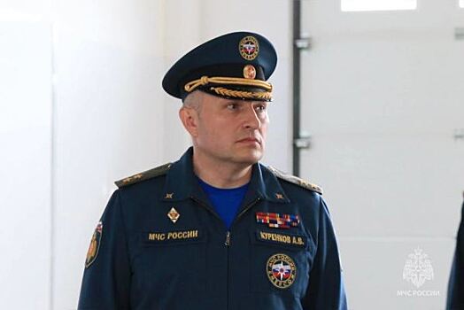 Екатеринбург посетит глава МЧС Куренков