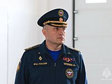 Екатеринбург посетит глава МЧС Куренков