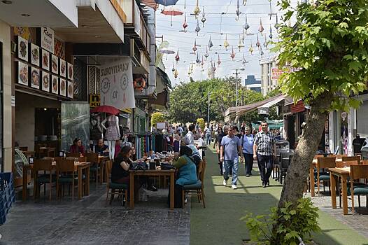 Иностранцы вдвое реже стали покупать недвижимость в Анталье