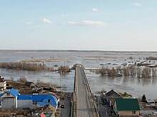 Паводок в российском регионе достиг исторического максимума