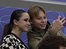 Валиева и Туктамышева показали шикарные образы к шоу «История любви Шахерезады»