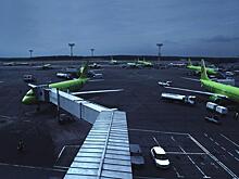 S7 Airlines заняла первое место среди российских авиакомпаний по объему пассажиропотока