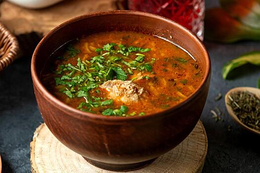 Традиционный грузинский харчо: секреты аутентичного рецепта