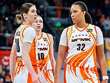 Финал четырёх Кубка России среди женщин — 2026, УГМК — МБА-МГУСиТ, Ника-Лузалес — Динамо