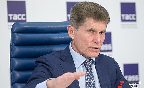 Губернатор Приморья отчитался перед депутатами: главные задачи на год