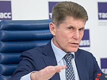 Губернатор Приморья отчитался перед депутатами: главные задачи на год