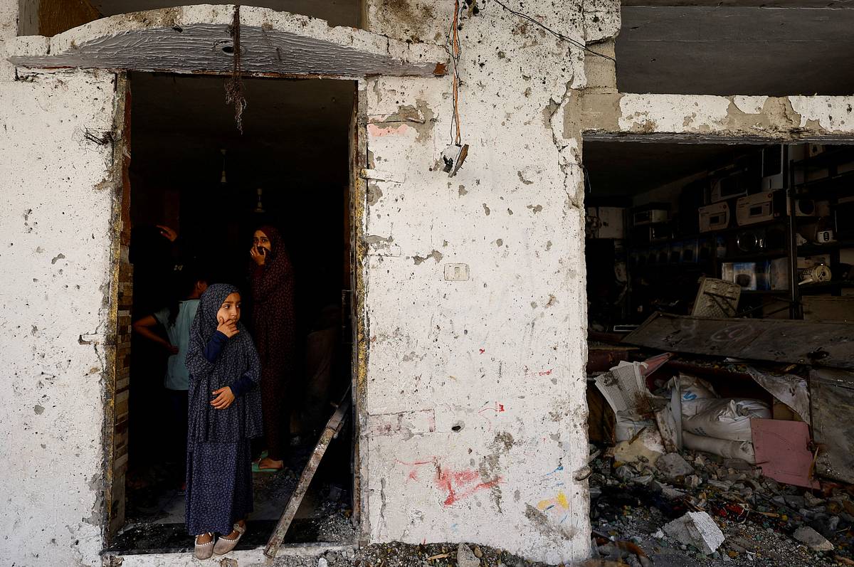 ООН запросила в десять раз больше средств на помощь Газе