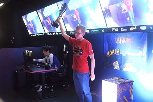 Россиянин стал чемпионом глобального топ-турнира по Warcraft 3