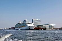 В Амстердаме закроют терминал для круизных лайнеров в центре города