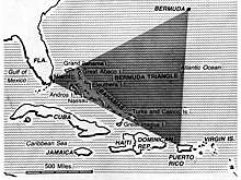 Daily Mail: корабли в Бермудском треугольнике исчезали из-за блуждающих волн