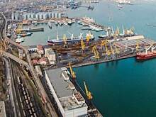 Первую партию груза из порта Мариуполя отправят в Ростов