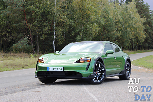 Тест-драйв Porsche Taycan Cross Turismo: Отвечаем на главные вопросы читателей
