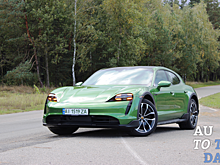 Тест-драйв Porsche Taycan Cross Turismo: Отвечаем на главные вопросы читателей
