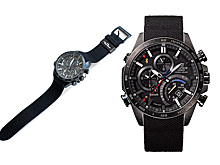 Часы для Квята: Casio посвятила модель команде российского пилота Формулы-1