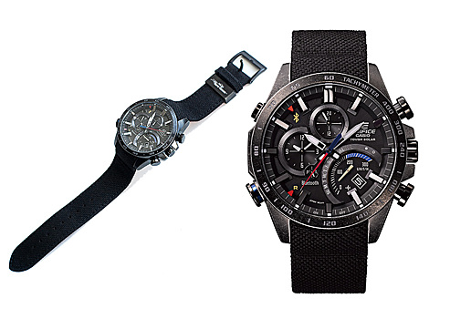 Часы для Квята: Casio посвятила модель команде российского пилота Формулы-1