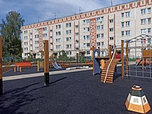 Нижегородская спортплощадка стала одним из лучших проектов благоустройства