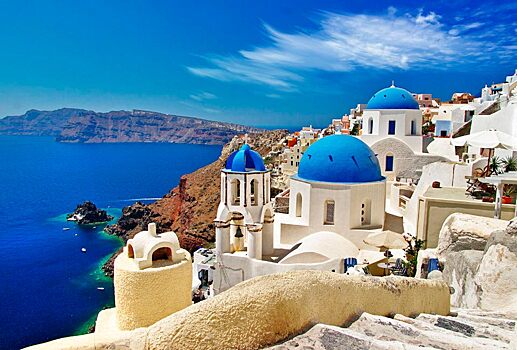 Россия и Греция инициировали перекрестных Год туризма