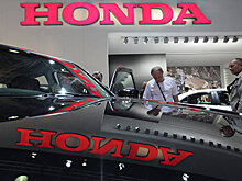 Honda запатентовала в России бюджетный седан City