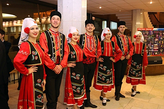 В ЮЗАО стартовал четвертый сезон детского фестиваля национальных культур «Мой дом – Москва»