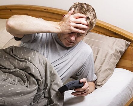 Шестичасовой сон может быть хуже бессонницы