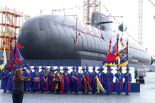 В Южной Корее обсудили характеристики своих будущих атомных подлодок