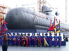 В Южной Корее обсудили характеристики своих будущих атомных подлодок