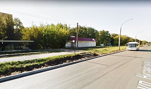 Жители Зяби пожаловались на отсутствие остановочных павильонов