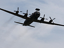 Посадка "счастливого комара": история спасения Ил-38 в Жуковском