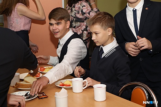 В Нижнем Новгороде выбрали единого поставщика продуктов в школы и детсады