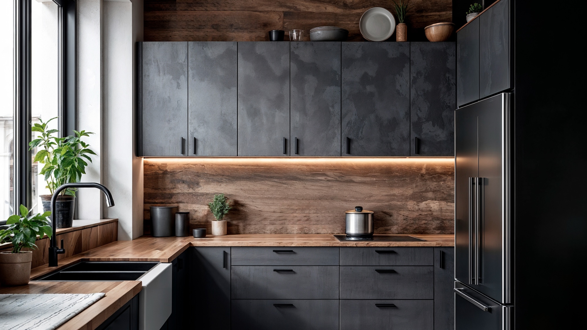 Главные просчёты при планировании кухни — без прикрас