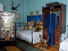Выставка «Портрет семьи Сухановых» проходит во Владивостоке