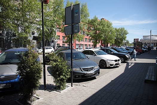 В Новосибирске обновят дизайн-проект городского центра