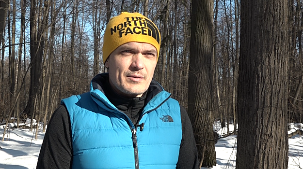 Москвич установил национальный рекорд по скандинавской ходьбе за 24 часа